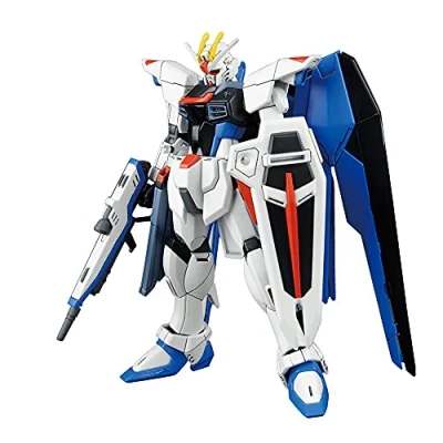 Imagen de BANDAI SPIRITS HGCE 192 Mono móvil Gundam Seed Freedom 1/144 modèlepré plástico
