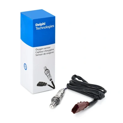 Imagen de DELPHI ES11104 12B1 Sonda lambda plana, térmico VOLKSWAGEN: GOLF 5, 6, Passat B6 Berlina, AUDI: A3 Hatchback, A6 C6 Sportback