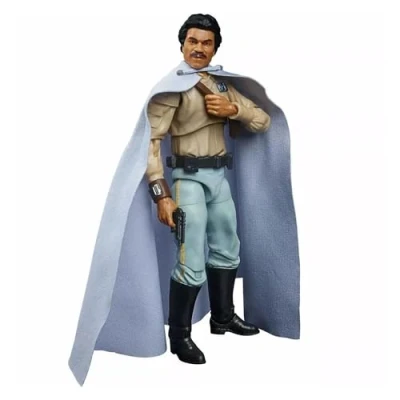 Imagen de Star Wars The Black Series General Lando Calrissian a Escala de 15 cm Regreso del Jedi