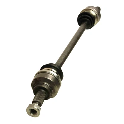 Imagen de MAXGEAR 49 2267 Árbol de transmisión Eje trasero izquierda 751, 75 BMW: 3 Berlina, 1 Hatchback, 4 Gran Coupe