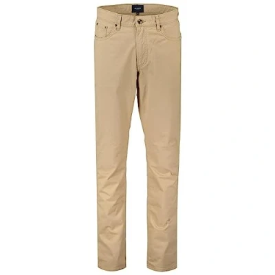 Imagen de Hackett London Core 5pkt Trinity Pantalones, Beige (Oat), 33W/28L para Hombre