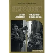 Imagen de Cartes a Jones Street / «Conjectures» de Daniel Bastida: Temps Obert X XI: 14 (Narratives)