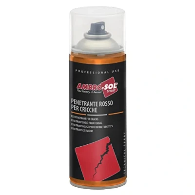 Imagen de AMBRO SOL, Penetrante Rojo para grietas 400 ml