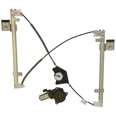 Imagen de Valeo Elevalunas Delante, izquierda eléctrico con electromotor sin función de confort 850814 ALFA ROMEO: 159 Sportwagon, Berlina norauto, oscaro,