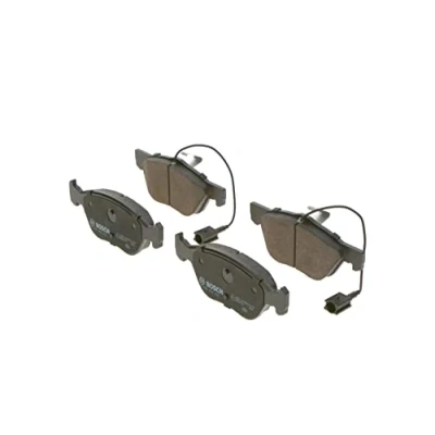 Imagen de BOSCH 0 986 494 922 Juego de pastillas freno Low Metallic