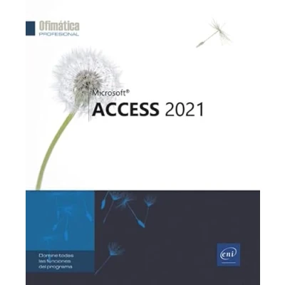 Imagen de Access 2021: Microsoft (Ofimática Profesional)