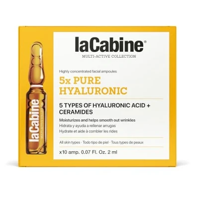 Imagen de La Cabine Ampollas hialurónico Xh5 10 X 2 Ml 1 Unidad