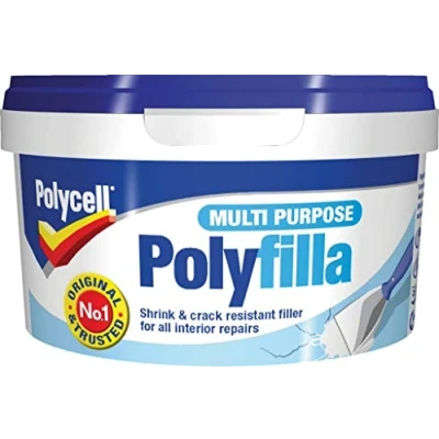 Imagen de Polycell Multi Purpose Polyfilla Adhesivo semi liquido multiusos, Pronto al uso, PLCMPPR600GS