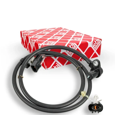 Imagen de FEBI BILSTEIN 173366 Sensor de ABS Eje delantero, derecha 1060