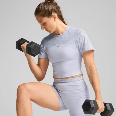 Imagen de Puma Camiseta deportiva, Mujer, Talla: XS, Cool weather