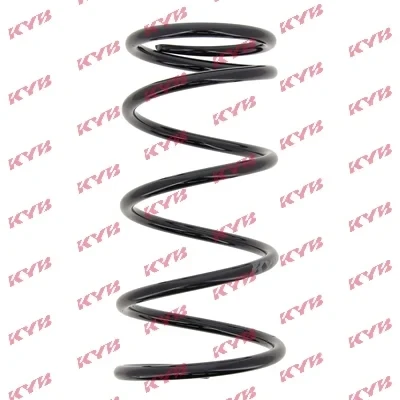 Imagen de KYB K Flex RD1604 Muelle de suspensión Eje delantero helicoidal para vehículos con chasis estándar TOYOTA: Celica V Coupé