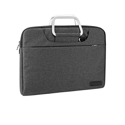 Imagen de Funda Maletín Subblim Para Ordenador Portátil 13,3&quot;&quot; 14&quot;&quot; Gris