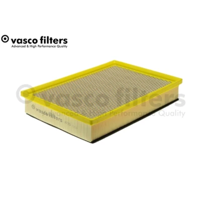 Imagen de DAVID VASCO A715 filtro de aire 57 211 313 rectangular Cartucho filtrante con previo, rejilla incorporada SEAT: Alhambra I