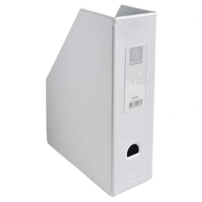 Imagen de Exacompta 90166E Revistero, color blanco