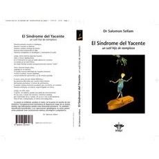 Imagen de EL SÍNDROME DEL YACENTE . Un Sutil Hijo de Reemplazo (SIN COLECCION)