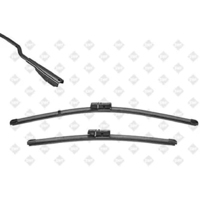 Imagen de Limpiaparabrisas Swf Visioflex 119467 delante Sin marco FORD: Ecosport Mk2
