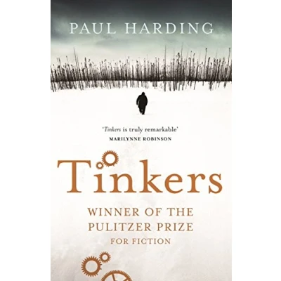 Imagen de Tinkers. Premio pulitzer de novela 2010