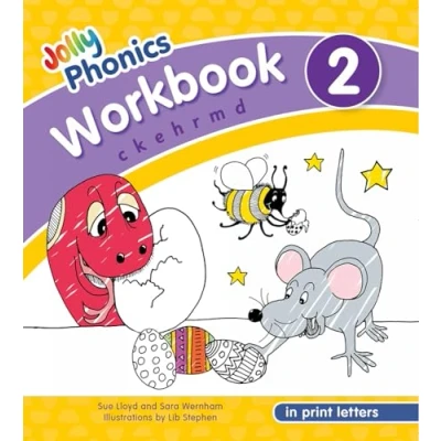 Imagen de Jolly Phonics Workbook 2