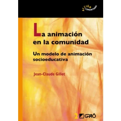Imagen de la animación en comunidad: Un modelo de socioeducativa: 002 (Acción comunitaria)