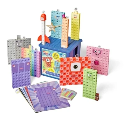 Imagen de Learning Resources Juguete Educativo (HM96930 UK)