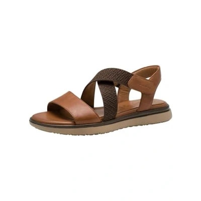 Imagen de Tamaris Sandalias con plataforma, Mujer, Talla: 39, Nut Zapatos