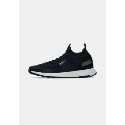 Imagen de BOSS Titanium RUNN KNST N Zapatillas, Hombre, Talla: 47, Dark blue one Zapatos