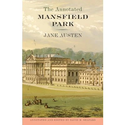 Imagen de The Annotated Mansfield Park