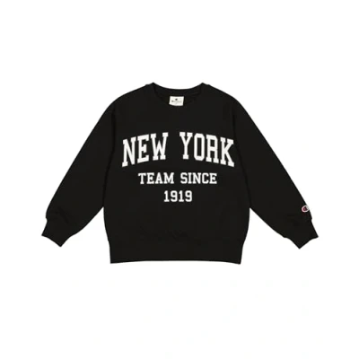 Imagen de Champion Script SHOP SET Chándal para niños, Talla: 6 7a, Black