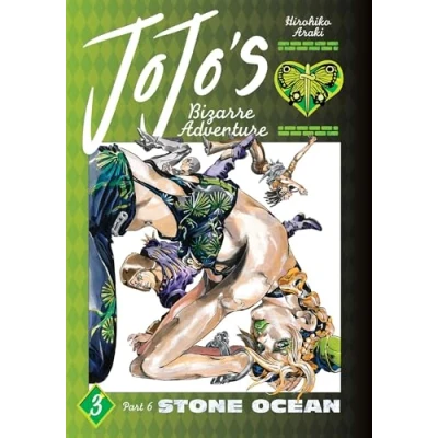 Imagen de Jojos Bizarre Adventure: Part 6 stone Ocean Vol. 3