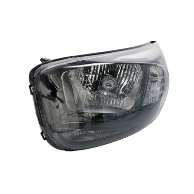 Imagen de TYC 20 16142 05 2 Faros izquierda H4 para circulación por la derecha con electromotor KIA: Picanto III