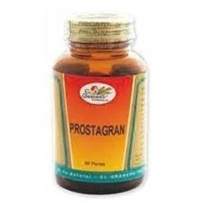 Imagen de El Granero Integral Prostgran 90 Perlas Elaborado a Base de Semillas Calabaza y Vitamina E Natural Ayuda la Correcta Salud Zona Íntima las Vías Urinarias