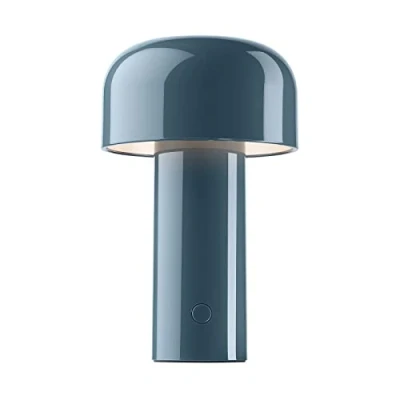 Imagen de Flos Bellhop con Batería Recargable (Color Grey Blue)