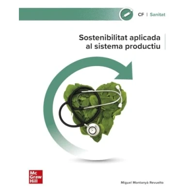 Imagen de Sostenibilitat aplicada al sistema productiu. Sanitat