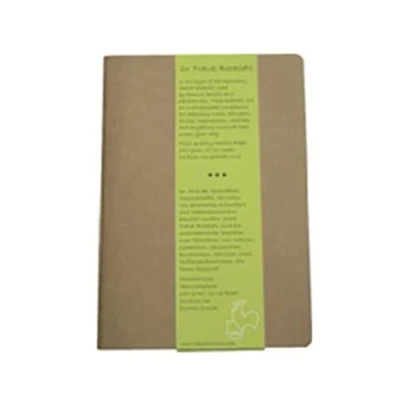 Imagen de Hahnemühle Cuaderno de bocetos (120 g/m², DIN A5, 20 hojas)