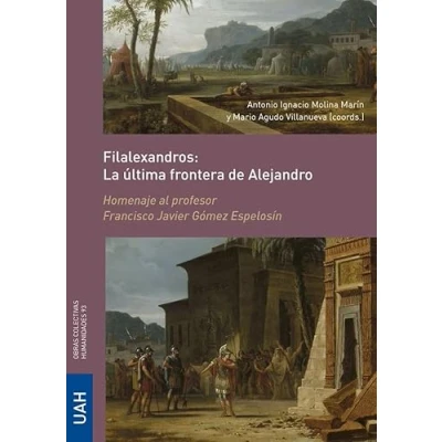 Imagen de Filalexandros: La Última Frontera De Alejandro