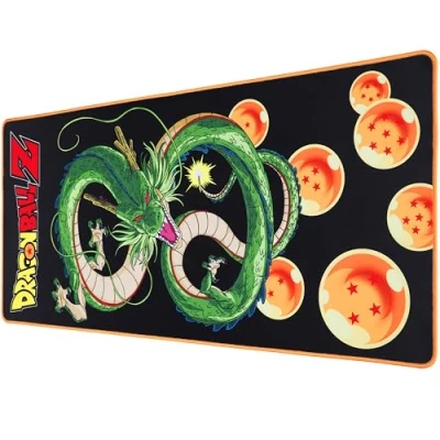 Imagen de Subsonic Dragon Ball Z Alfombrilla de ratón Antideslizante XXL 90 MMS x 40 Licencia Oficial