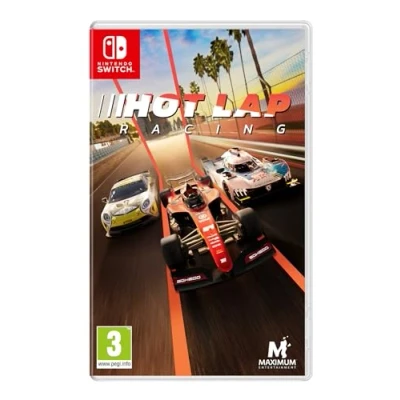 Imagen de Nintendo Switch Hot Lap Racing