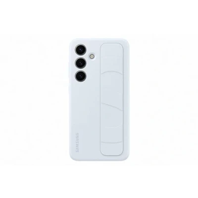 Imagen de Samsung Standing Silicio Back Cover Azul Galaxy S24