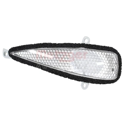 Imagen de METZGER 2080159 Intermitente Espejo retrovisor izquierdo con portalámparas marca de control E LED HONDA: CIVIC 8 Hatchback