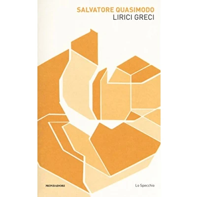 Imagen de Lirici Greci. Testo Greco A Fronte