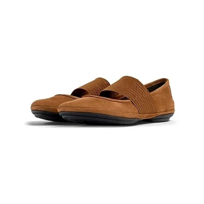 Imagen de Camper Right NINA Bailarinas, Mujer, Talla: 38, Mittelbraun Zapatos