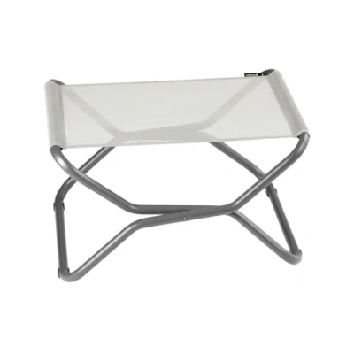 Imagen de Lafuma Mobilier Reposapiés Taburete, Material: Tela, Centeno II, Talla única