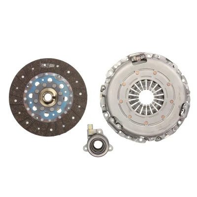 Imagen de VALEO KIT3P (CSC) 834093 Kit de embrague con placa apriete embrague, desembrague central plato 240 CHEVROLET: Captiva