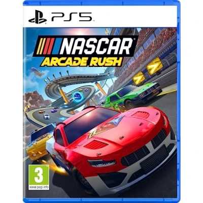 Imagen de NASCAR Arcade Rush