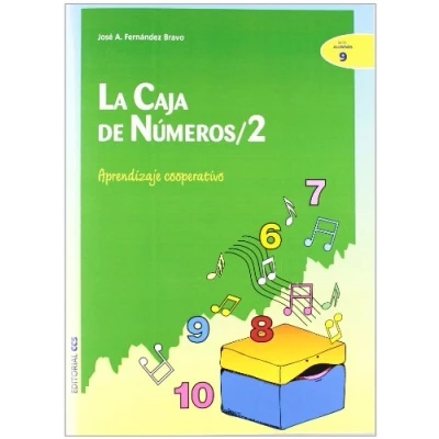 Imagen de La caja de números 2: Aprendizaje cooperativo: 9 (Ciudad las ciencias)