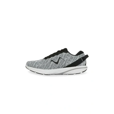 Imagen de MBT GADI II LACE UP Zapatillas Running para mujer color:LIGHT GREY talla:39
