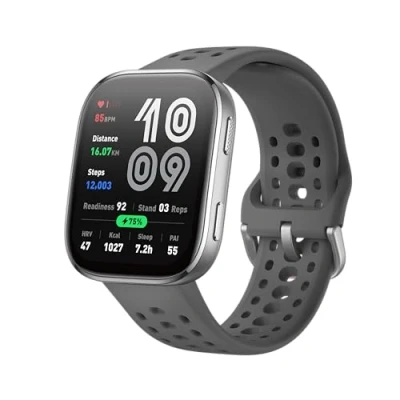 Imagen de Amazfit Bip 6 Gris Oscuro