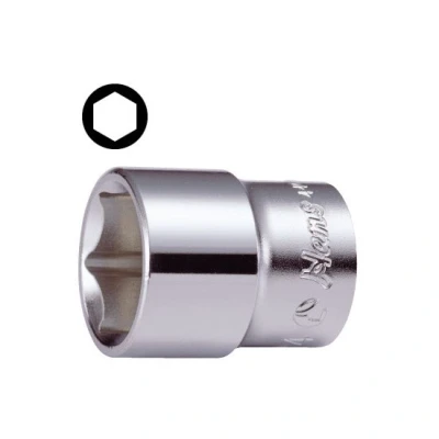 Imagen de Llave de vaso 1/2&quot; hexagonal HANS 4400M/10