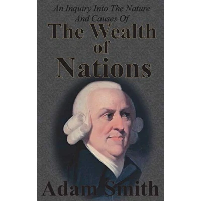 Imagen de An Inquiry Into The Nature And Causes Of Wealth Nations (ebook)