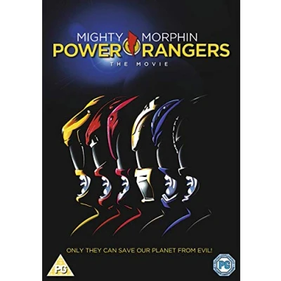 Imagen de Power Rangers Movie DVD